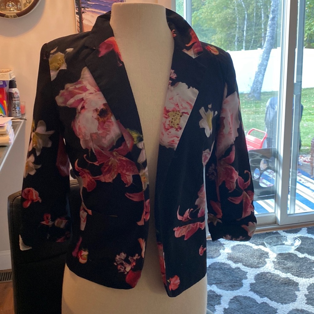 Cute jacket